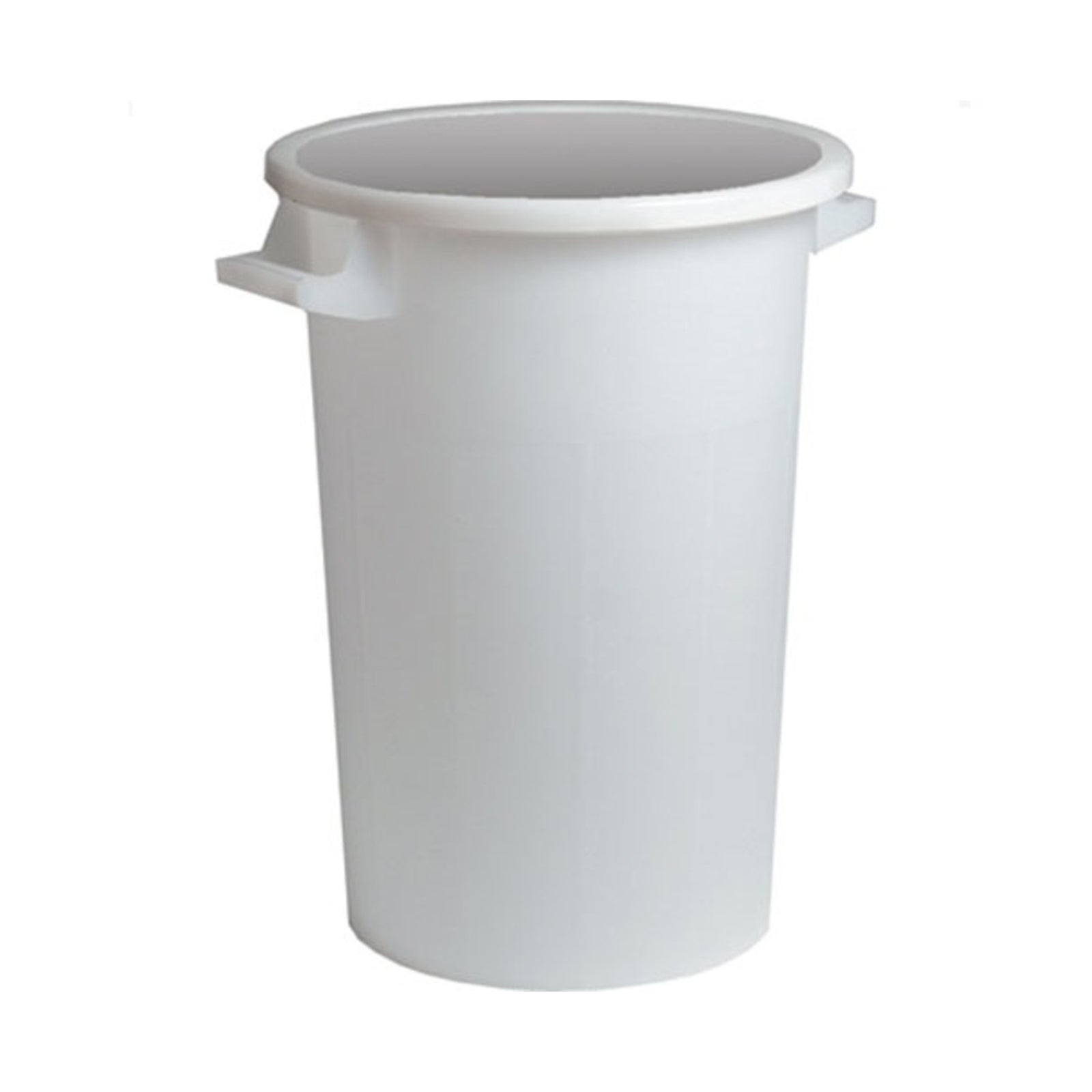 Bidone rotondo multiuso per mosto di vino in plastica PVC