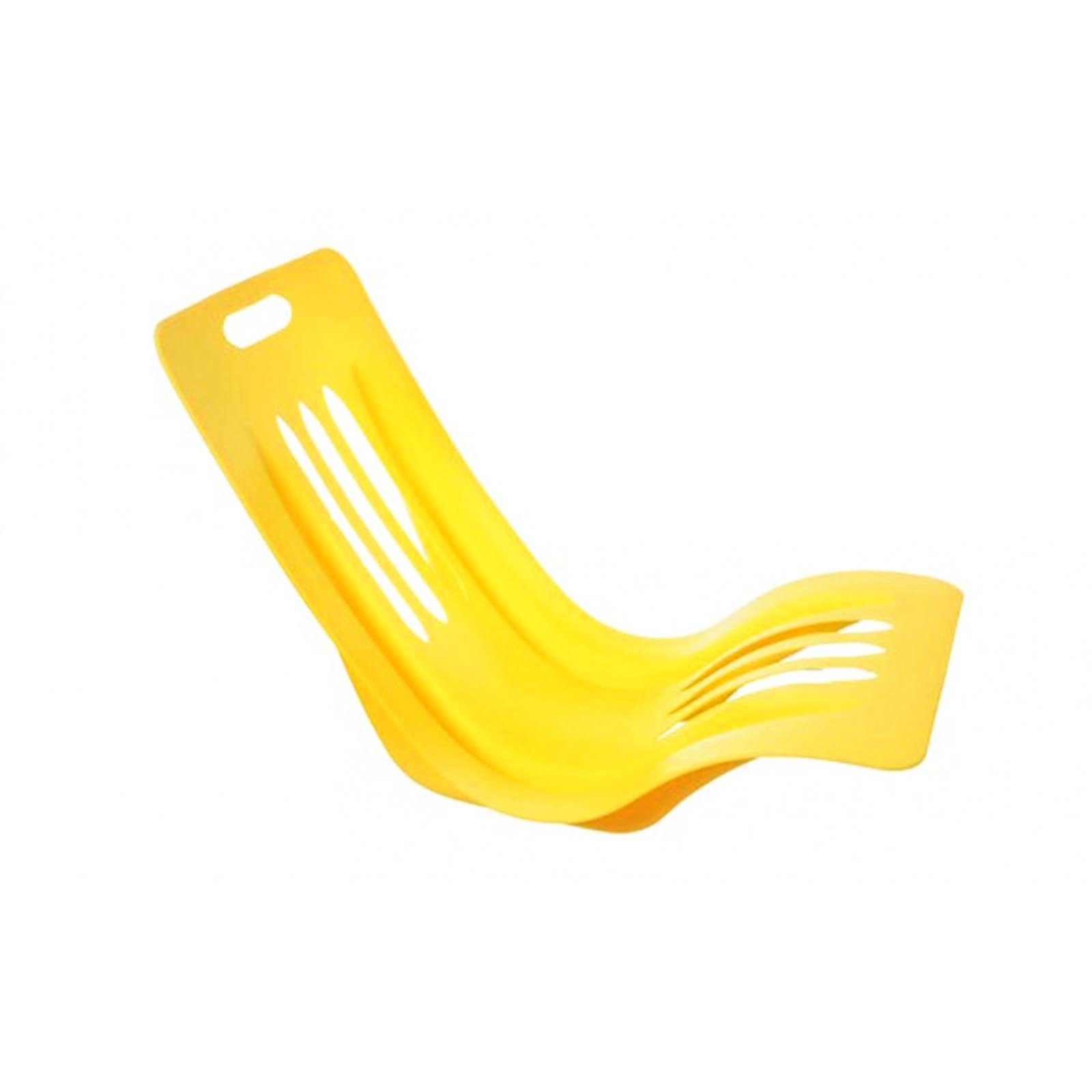Spiaggina chaise longue relax per mare e piscina in plastica