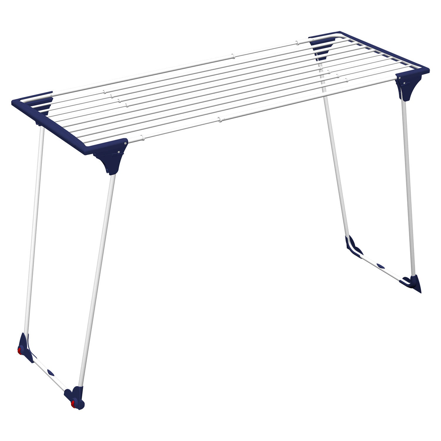 Stendibiancheria Gimi "Dinamik 20" da pavimento stendino estendibile per balcone