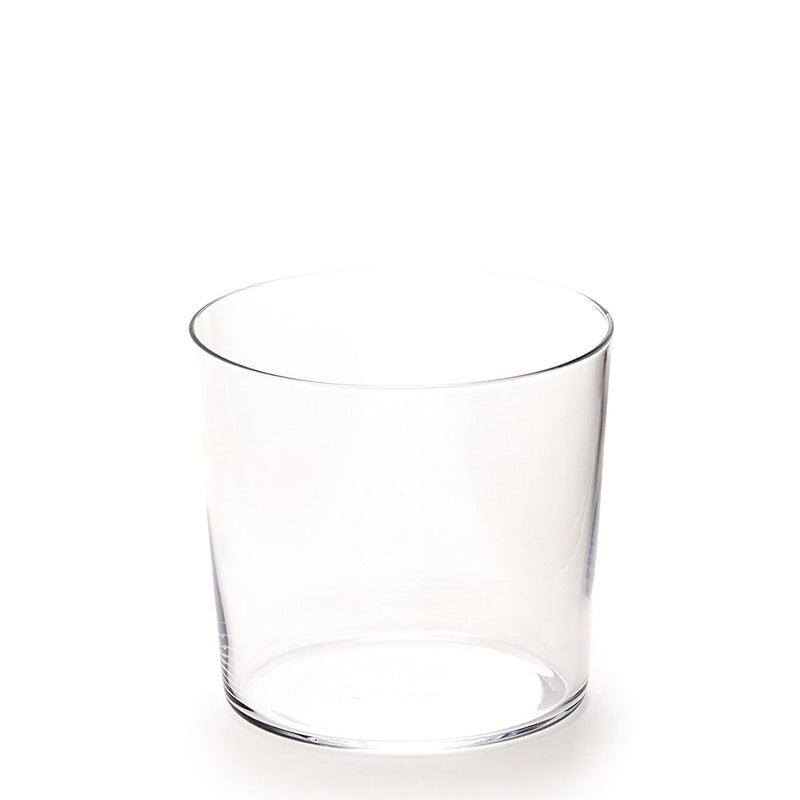 Set 6 bicchieri in vetro starck ultrasottile trasparente acqua e vino h 9 350 ml