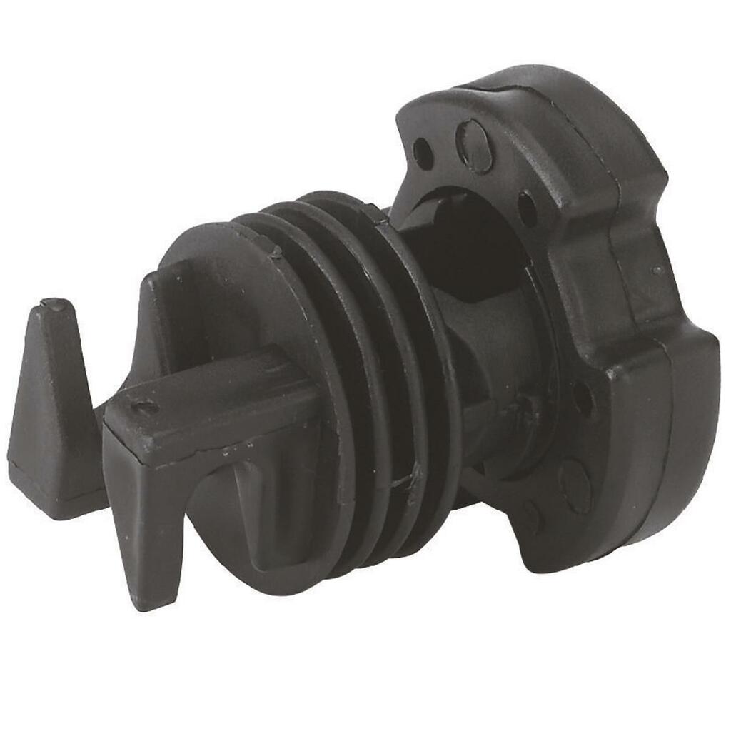 Isolatori per picchetti tondi recinto elettrico per Mucche e Cavalli