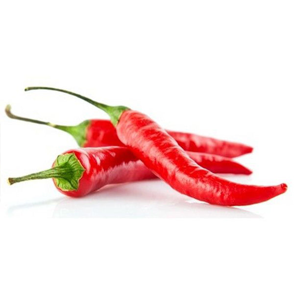 Semi di peperoncino piccante "Cayenne" pianta per orto e giardino