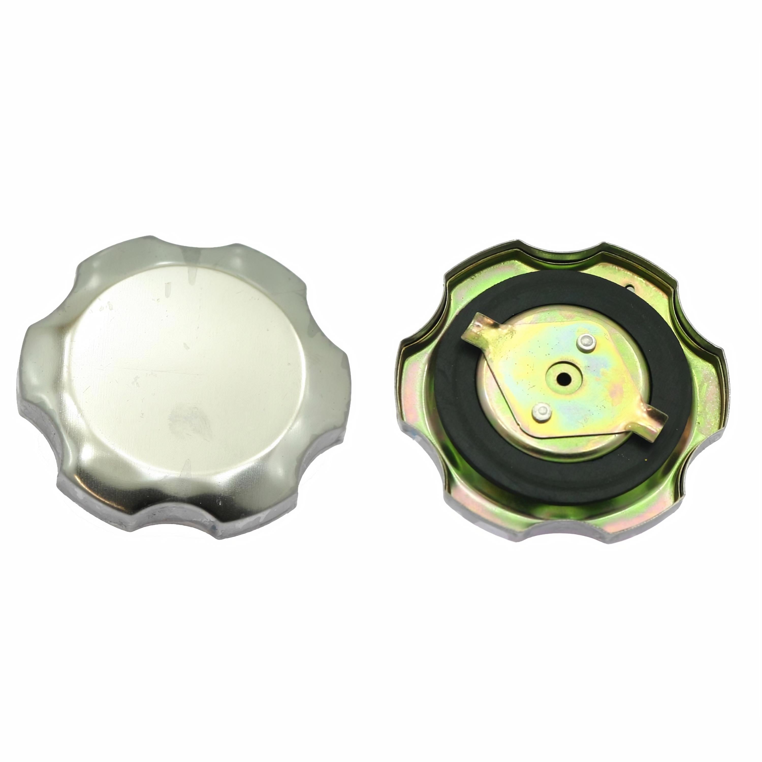 Tappo per serbatoio, carburante, benzina adattabile Honda LT200, LT270, LT390