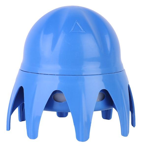 Dispenser galleggiante "Poolp'o" con azione disinfettante 4 in 1 per piscine da 10 mt3