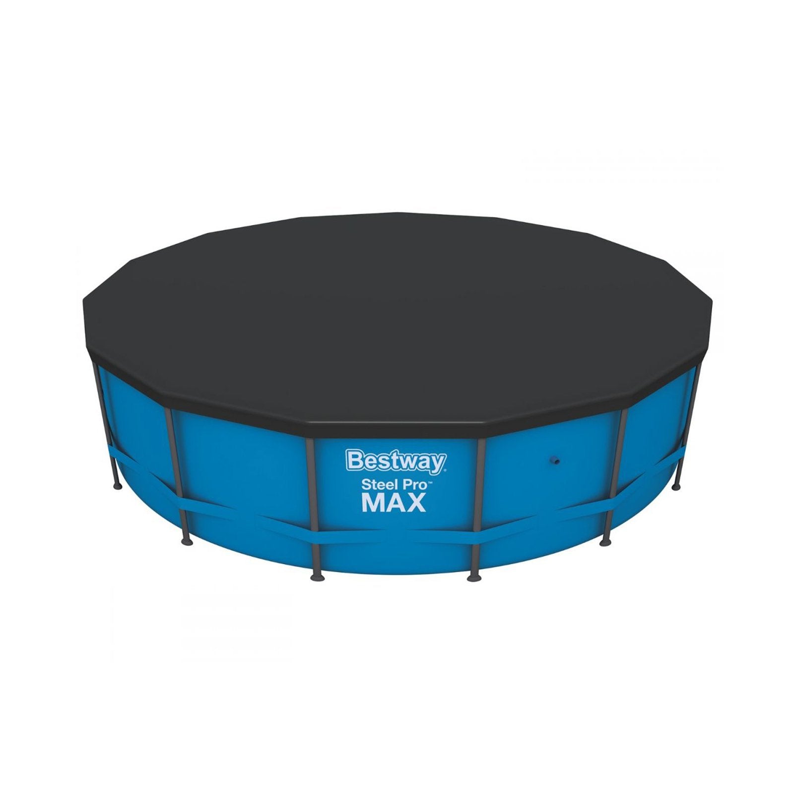 Telo di copertura per piscina tonda Bestway, copripiscina di ricambio