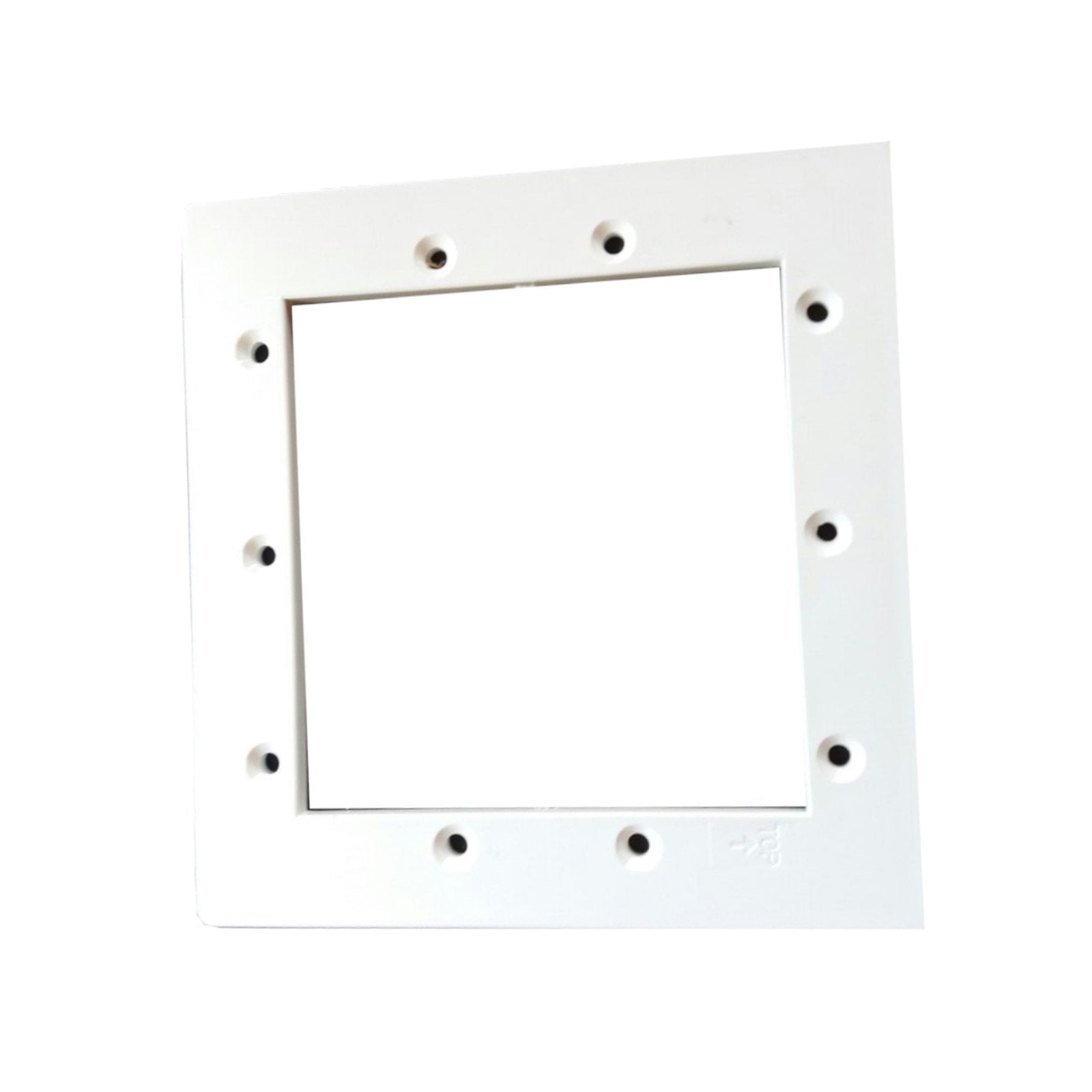 Piastra frontale per skimmer a parete da piscina ricambio