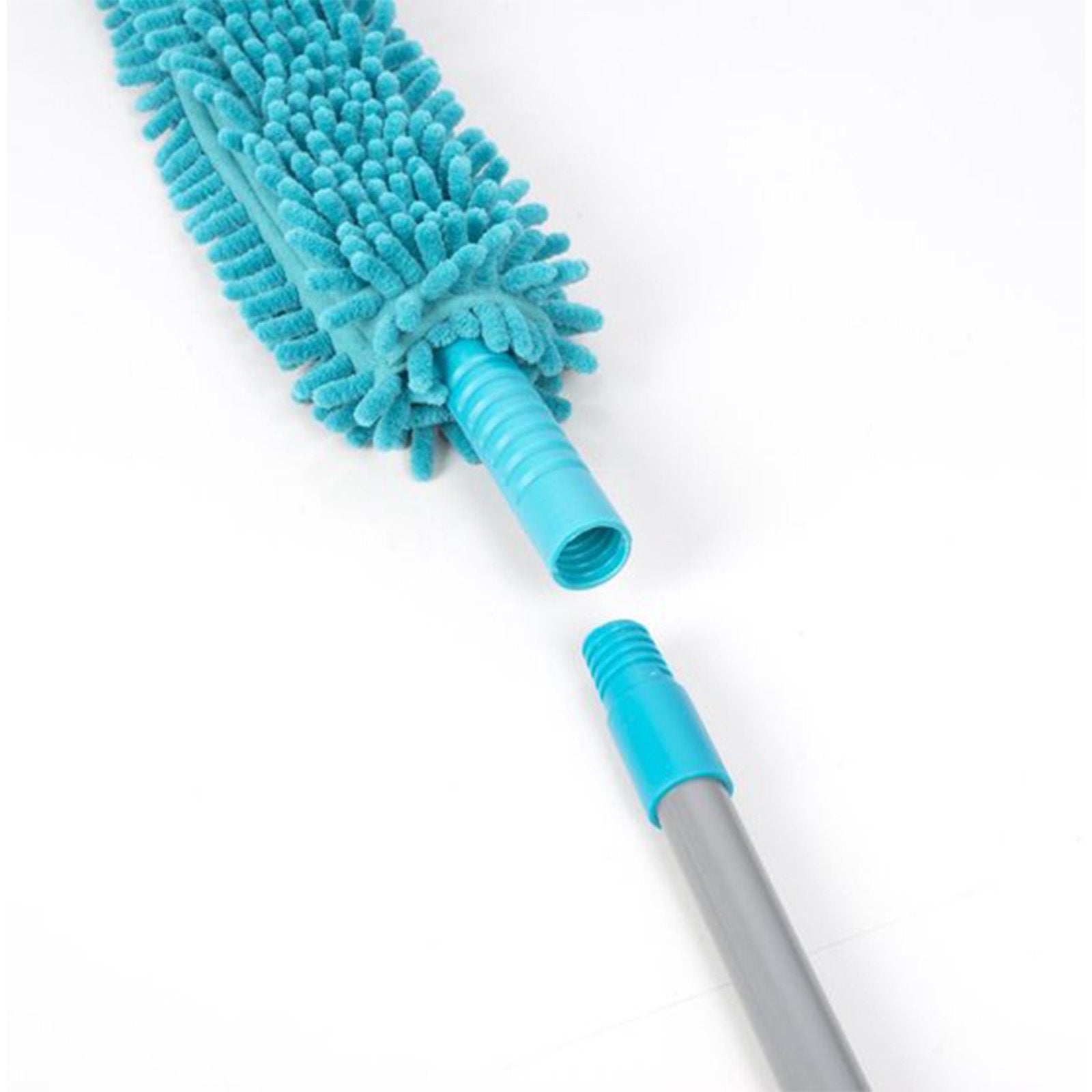 Set pulizia casa con accessori per spolverare lucidare pulire pavimento