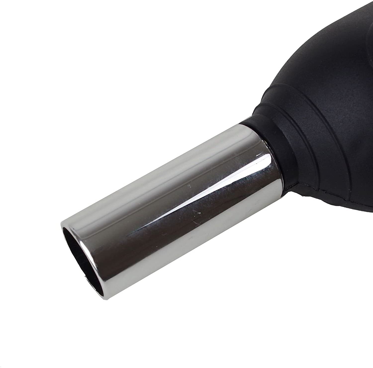 Soffiatore portatile per barbecue, ravviva fiamma manuale con ventola