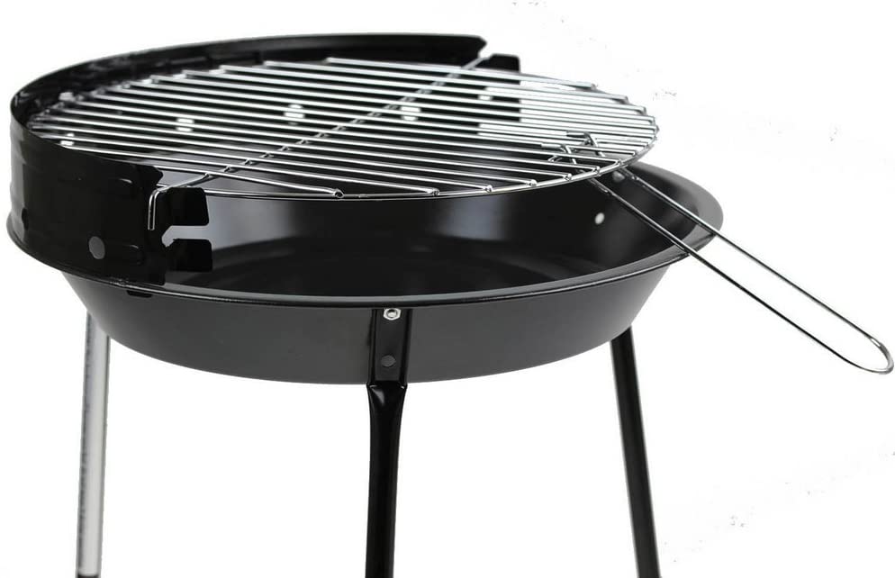 Barbecue griglia bbq portatile per giardino viaggi campeggio
