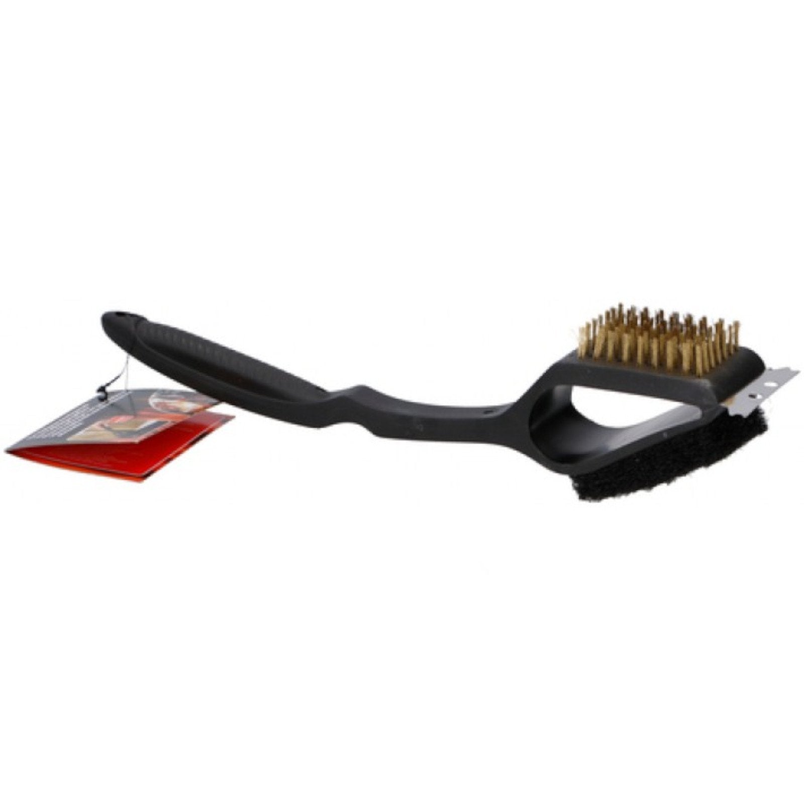 Spazzola raschietto per griglia barbecue bbq pulizia campeggio