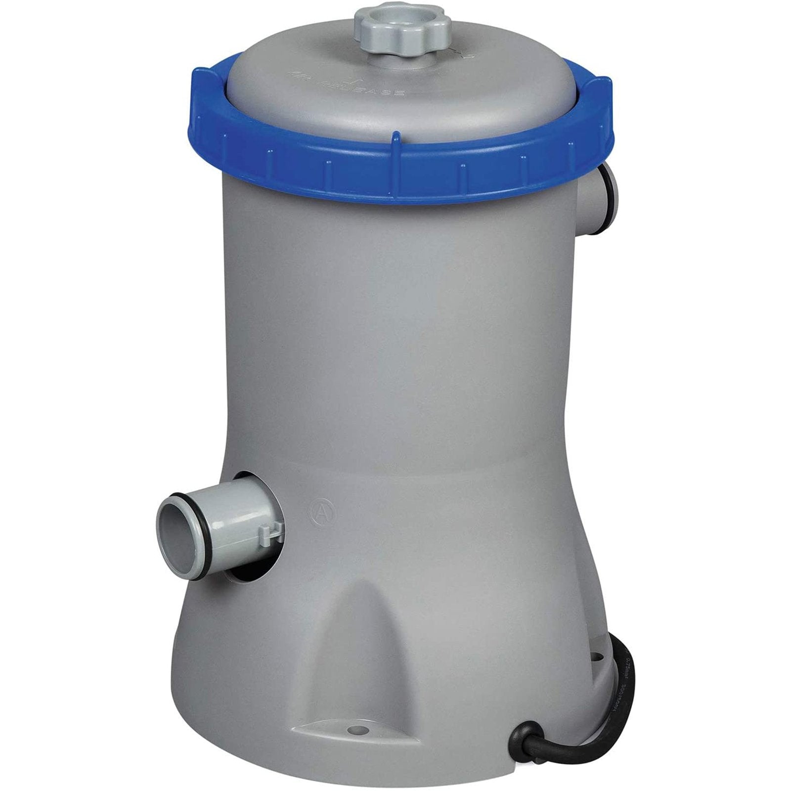 Pompa di filtraggio a cartuccia per piscine fuori terra portata 2.006 l/h