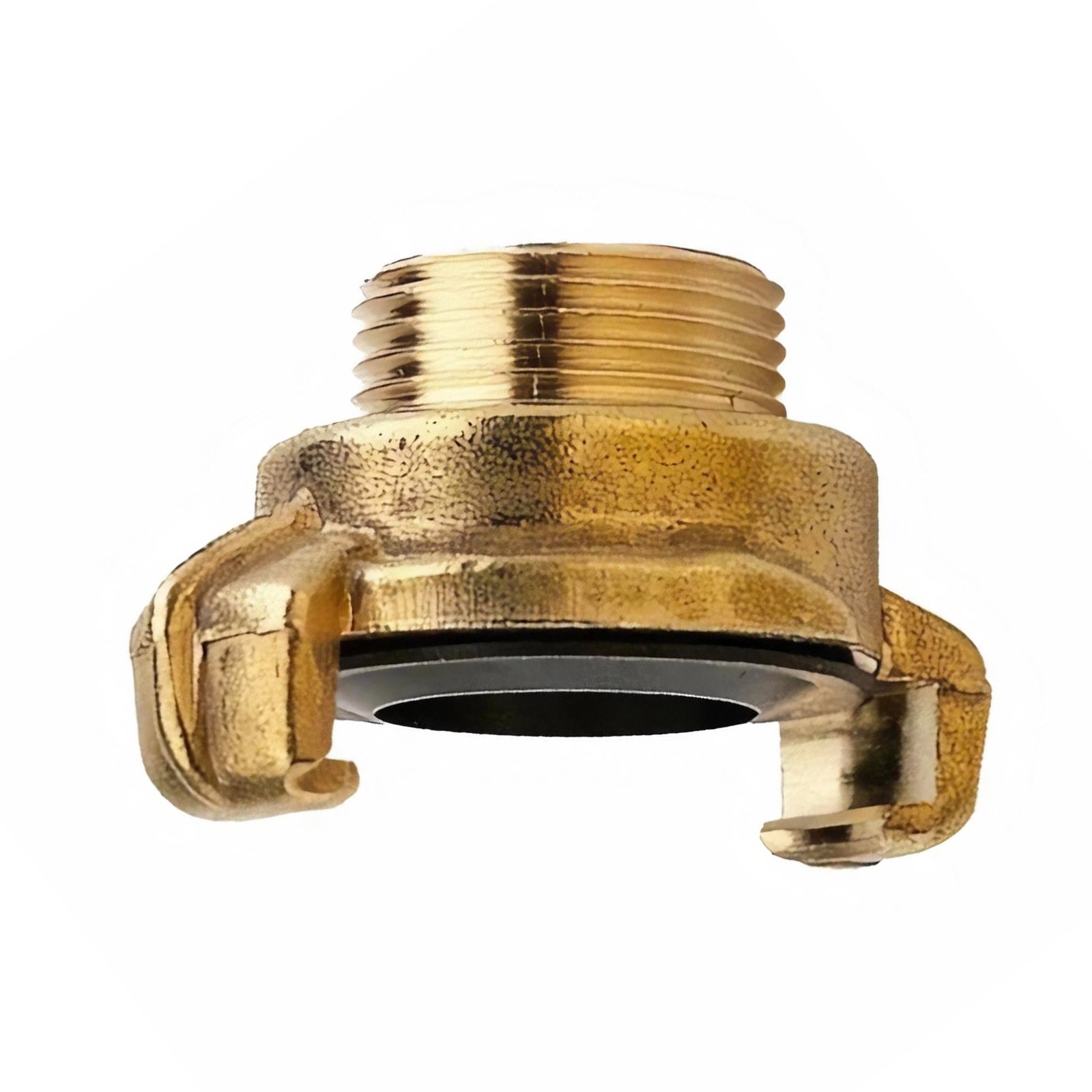 Raccordo rapido a baionetta maschio in ottone per irrigazione e rubinetti