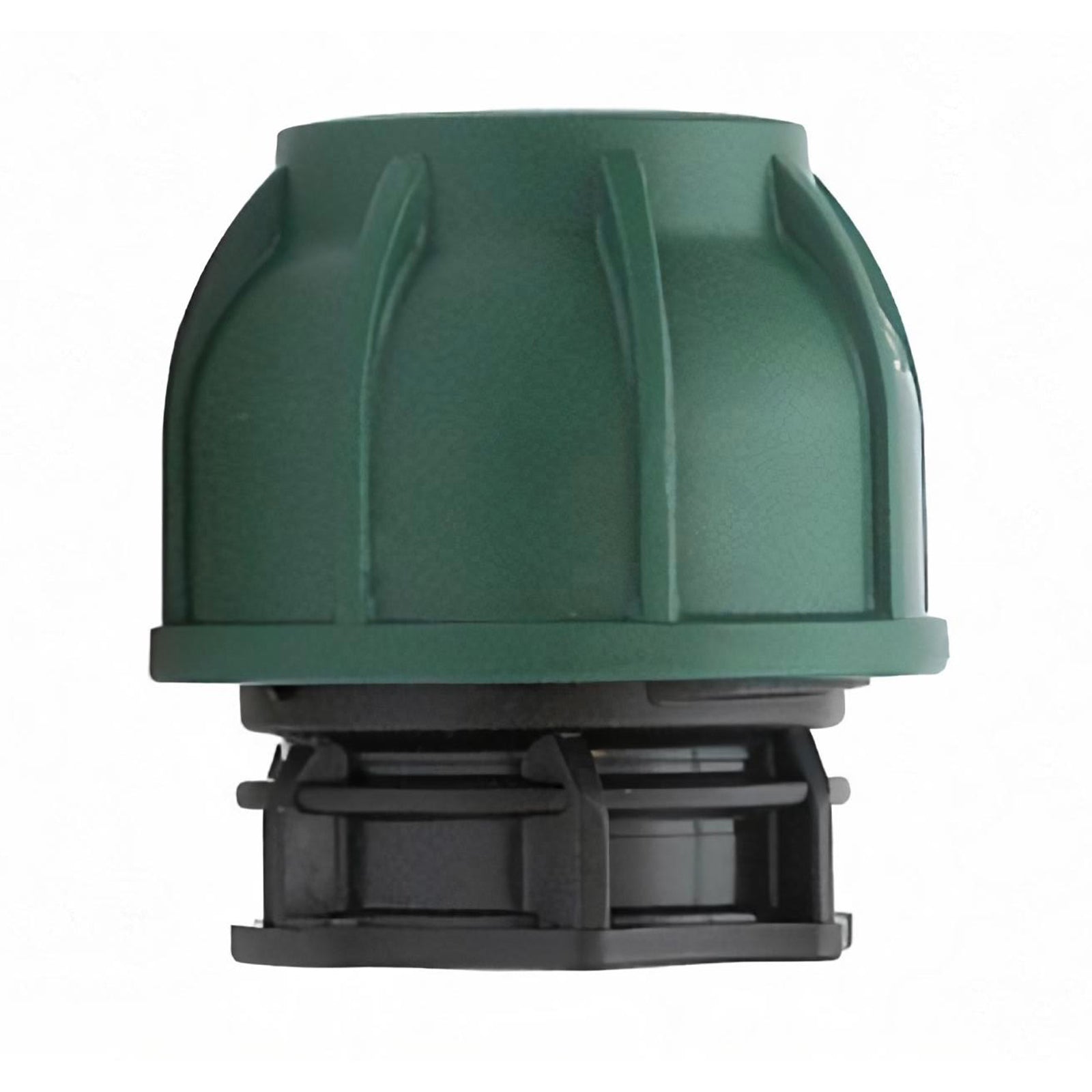 Raccordo tappo terminale per irrigazione e giardinaggio in polipropilene PN 10 Bar