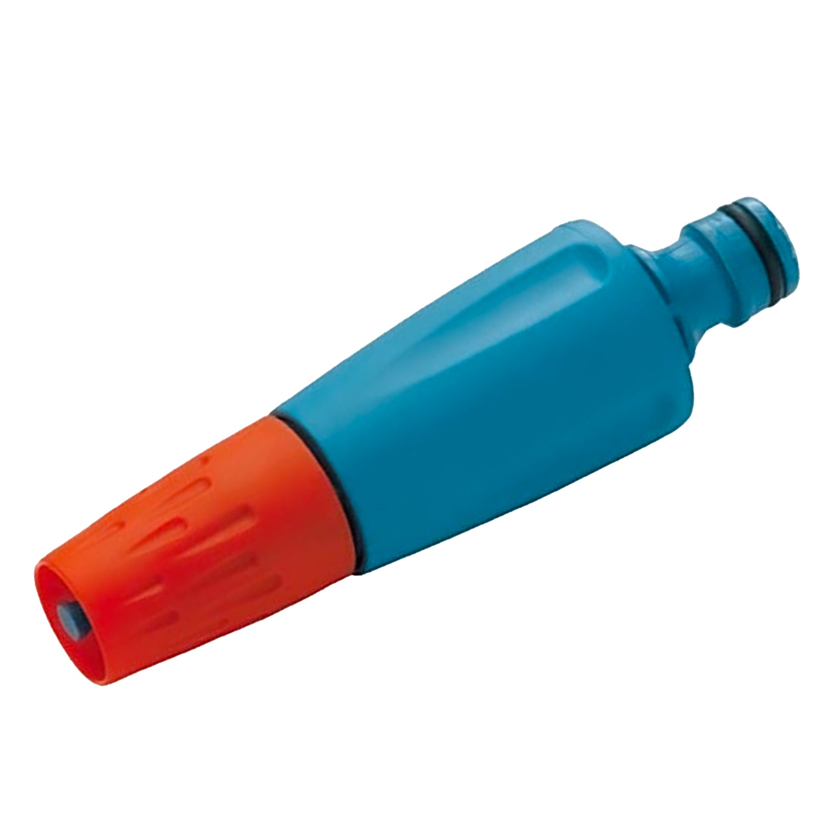 Lancia per irrigazione a getto regolabile con attacco universale e impugnatura ergonomica