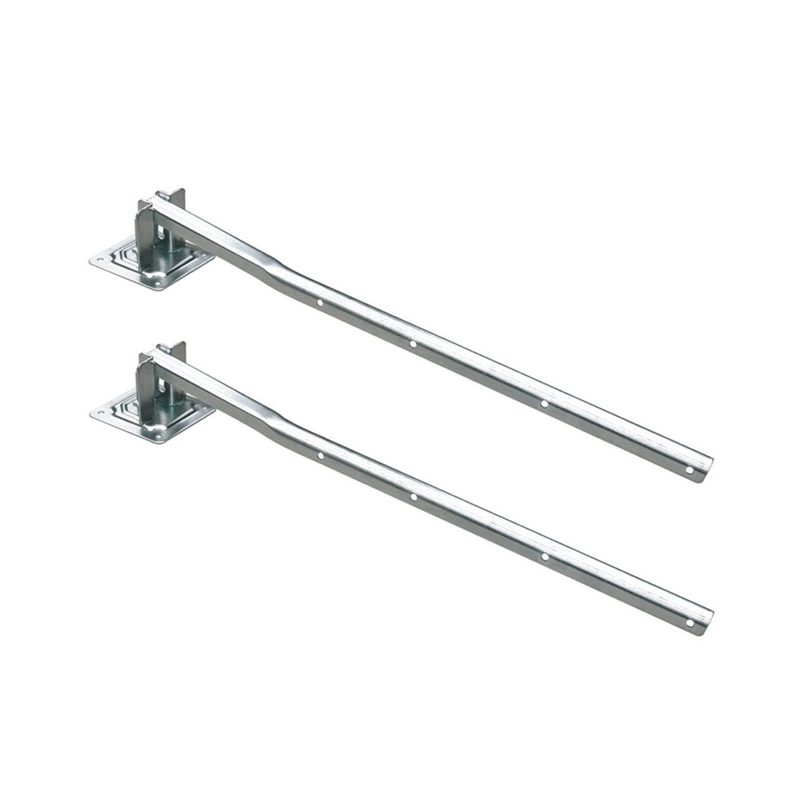 Stendibiancheria a muro ribaltabile con supporto a muro pieghevole set da 2