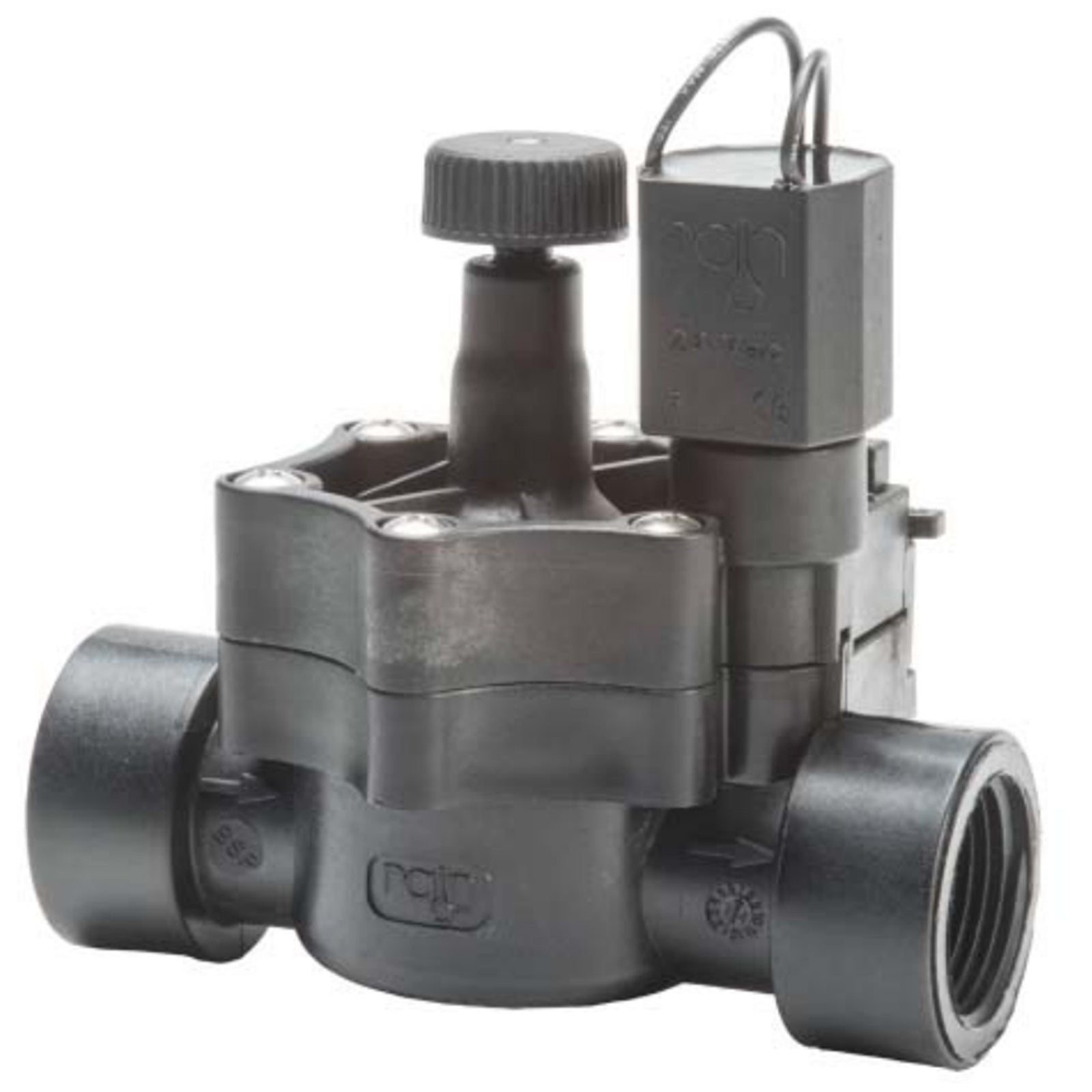 Elettrovalvola per irrigazioni "RN 155 Plus" a solenoide standard 24 VAC