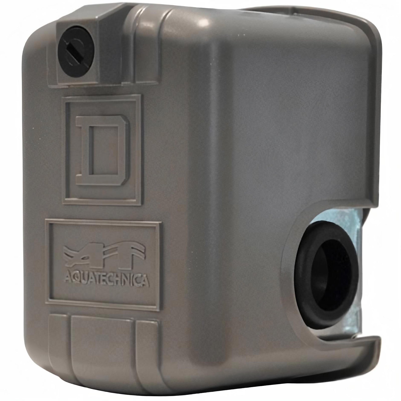 Pressostato per elettropompa e autoclavi pressione con filettatura da 1/4"