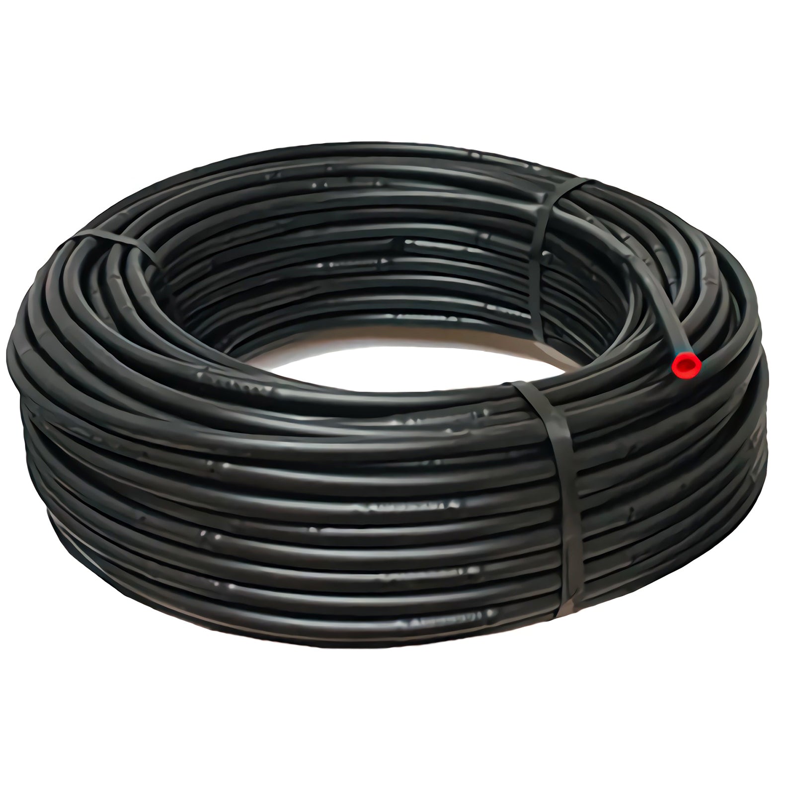 Tubo gocciolante "Junior" in polietilene con gocciolatore cilindrico compatto Ø 16 mm