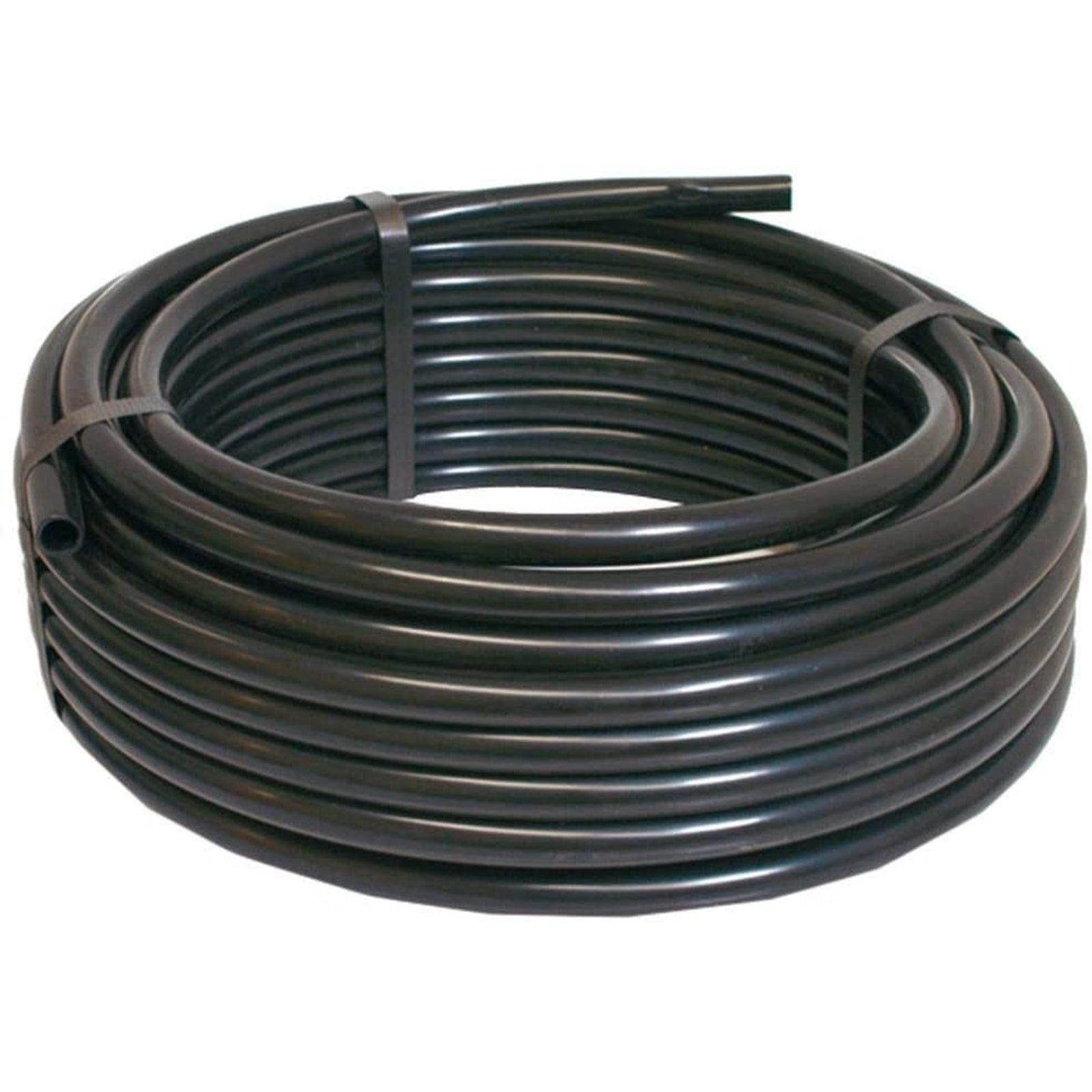 Tubo per irrigazione e giardinaggio in polietilene a bassa densità PN 6 da 200 metri