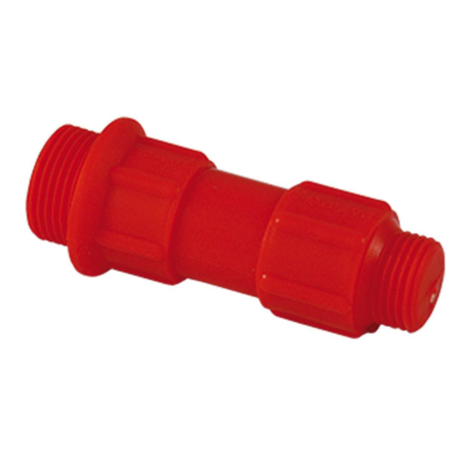 Tappo prova impianti in plastica per irrigazione 20 mm x 1/2"