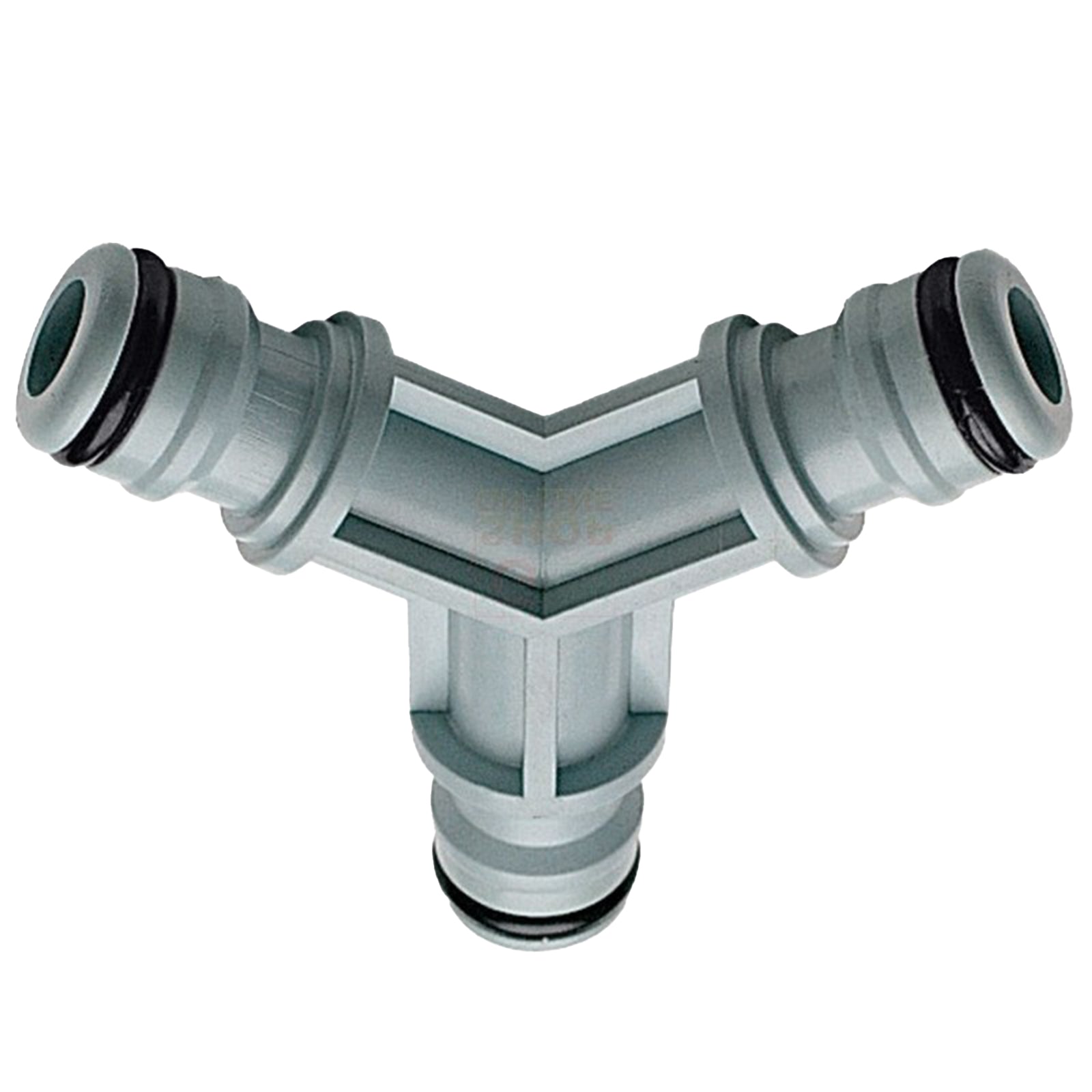 Raccordo derivazione a Y a 3 innesti Maschio per irrigazione e giardinaggio