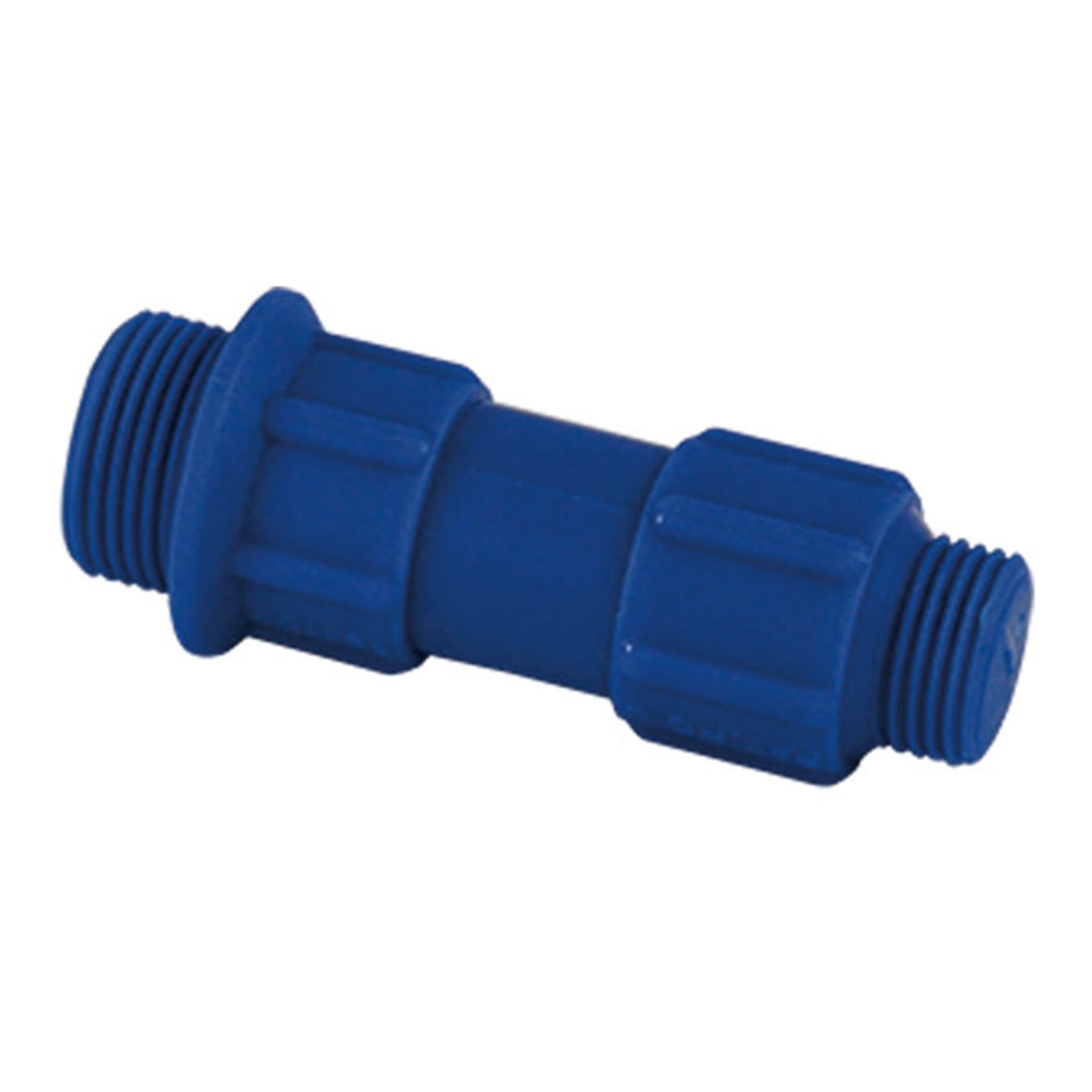 Tappo prova impianti in plastica per irrigazione 20 mm x 1/2"