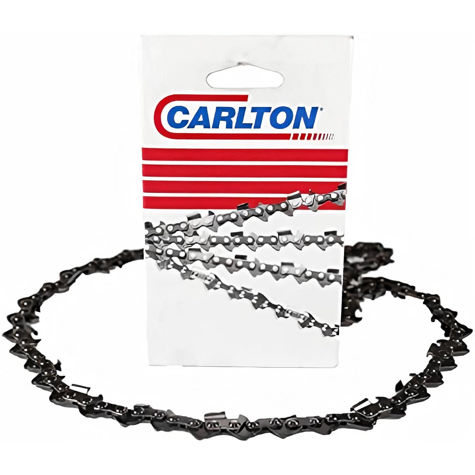 Catena per motosega passo 3,25" ricambio "Carlton" professionale 72 maglie spessore 1,5mm