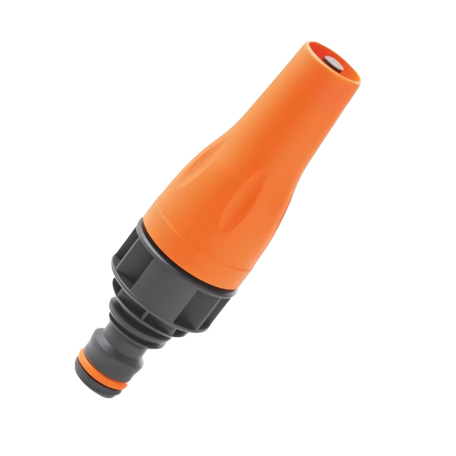 Lancia a spruzzi con regolazione per raccordi in plastica da 1'