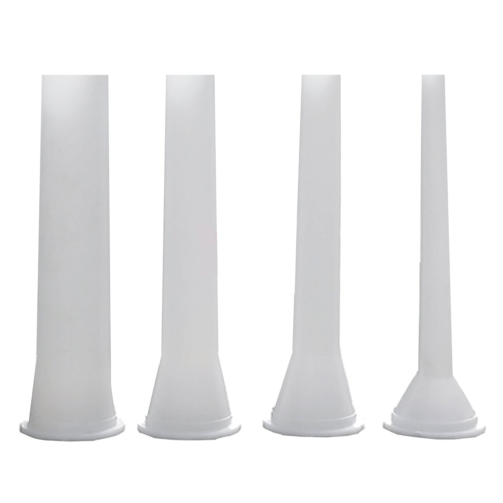 Set imbuti di riempimento in pvc alimentare ricambio insaccatrice "Palumbo Pavi"