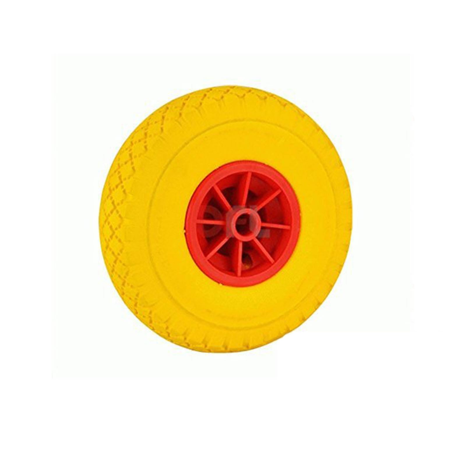 Ruota ruote poliuretano poliuretaniche piena ricambio carrello industriale carrelli