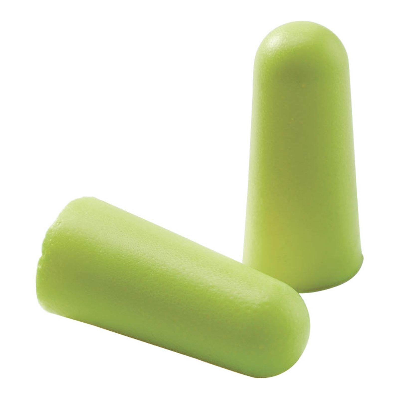 5 paia tappi tappini per orecchie da lavoro dormire in poliuretano antirumore