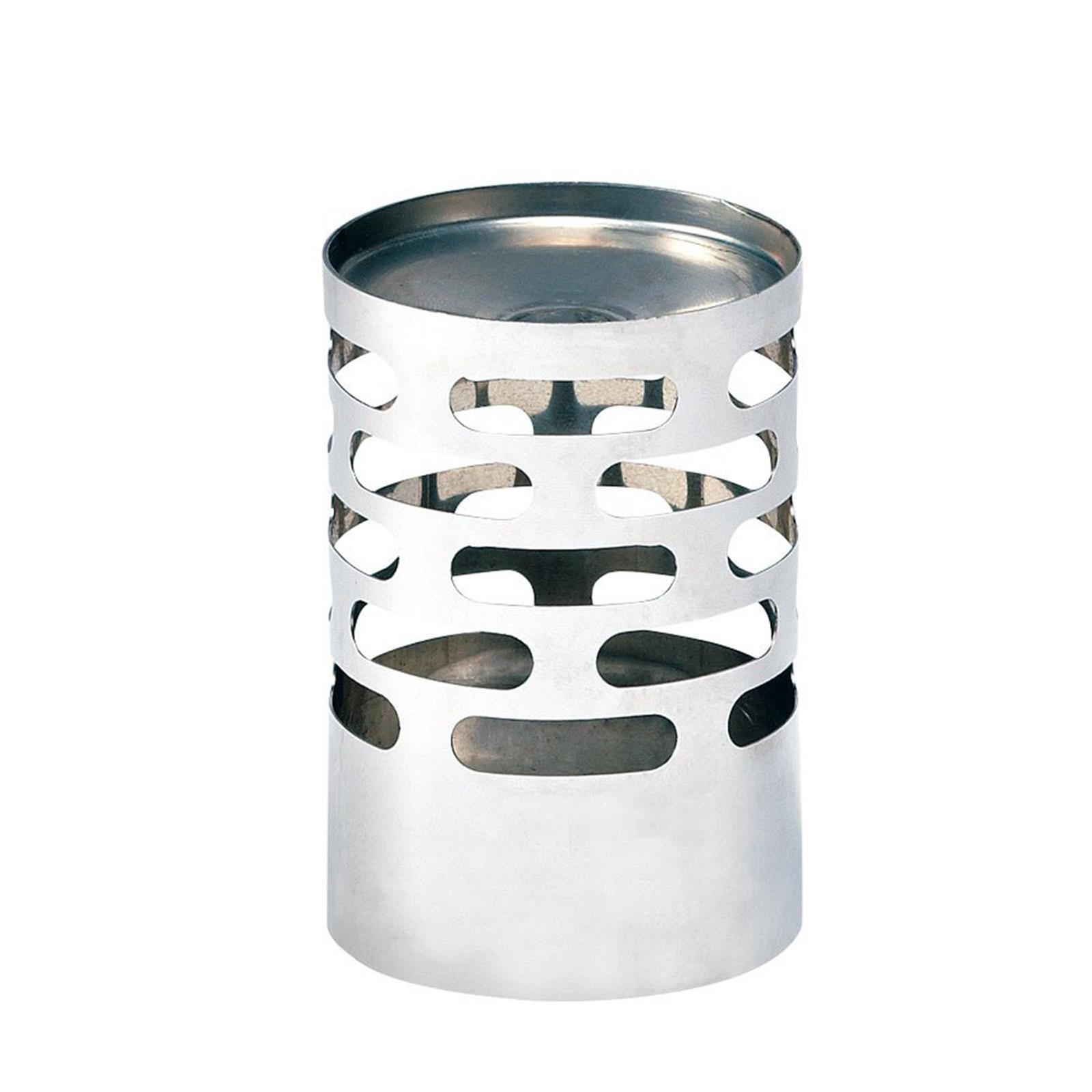 Terminale Canna Fumaria Cappello Cinese/antivento DN 200 - 4