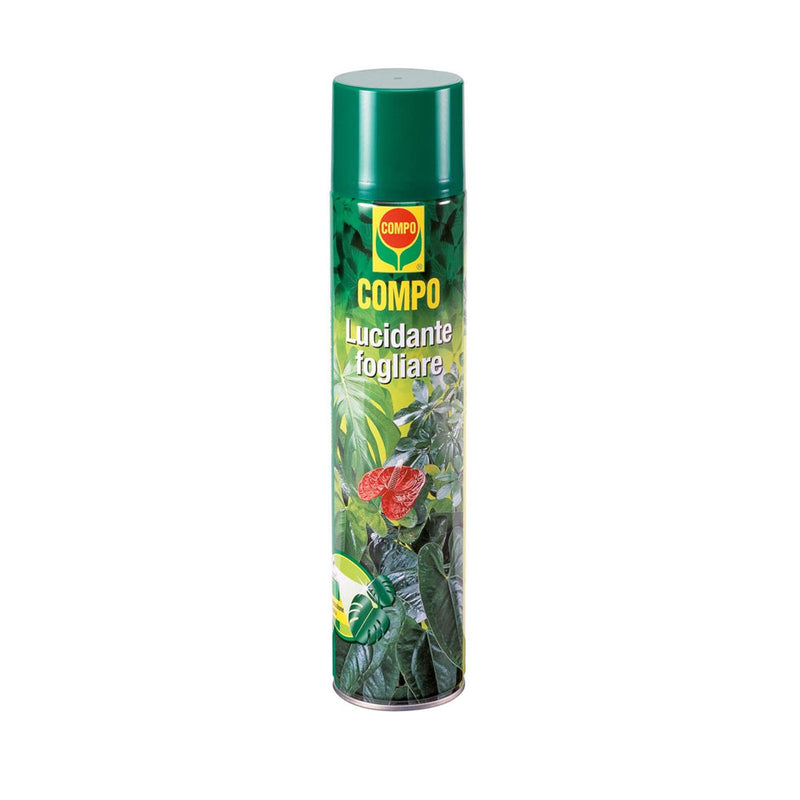 Lucidante fogliare compo 250 ml nebulizzazione lucida piante fiorite ornamentali