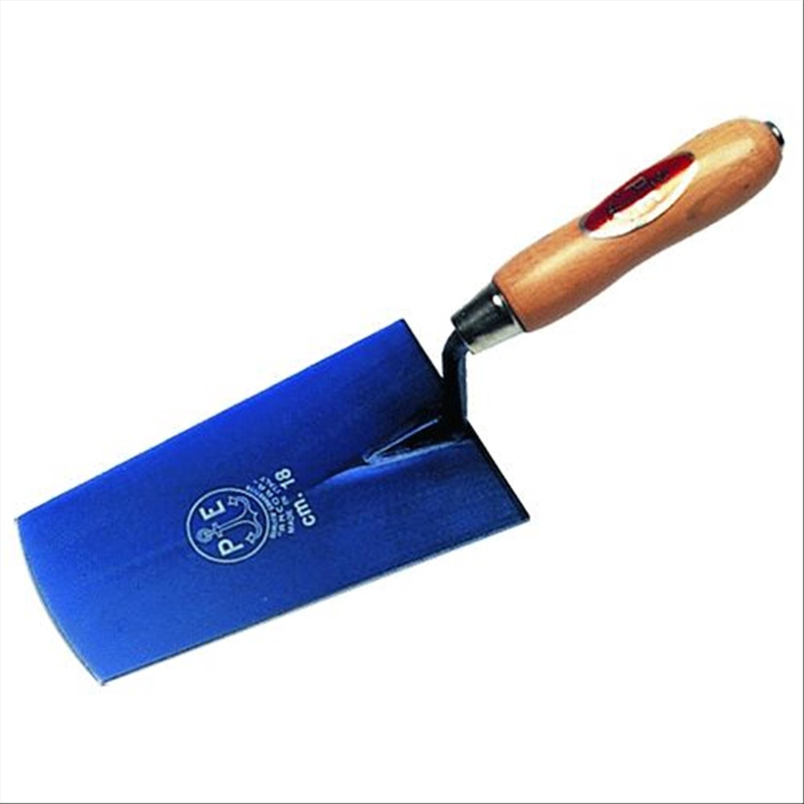 Cazzuola 'ancora' p.quadra 16