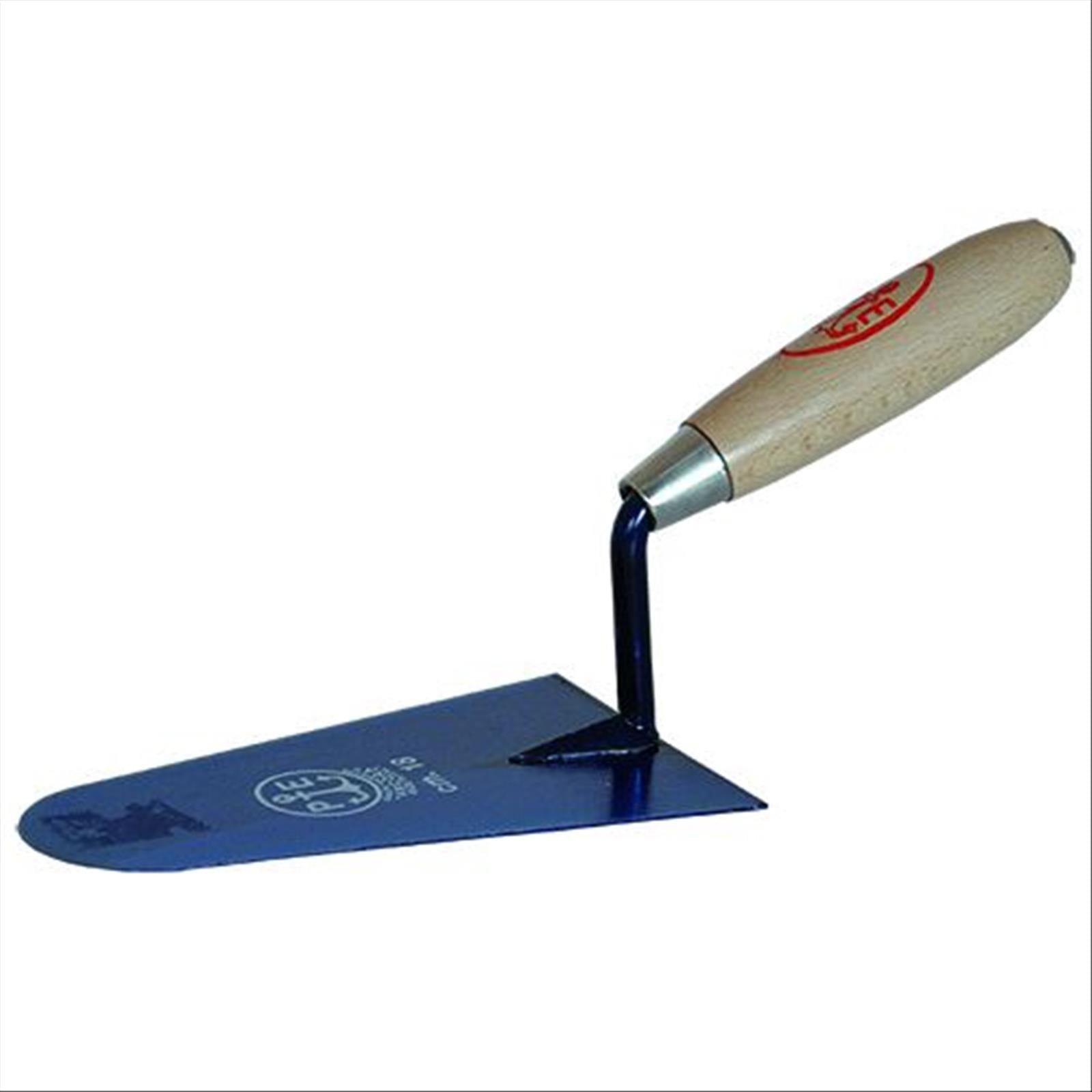 Cazzuola 'ancora' p.tonda 18