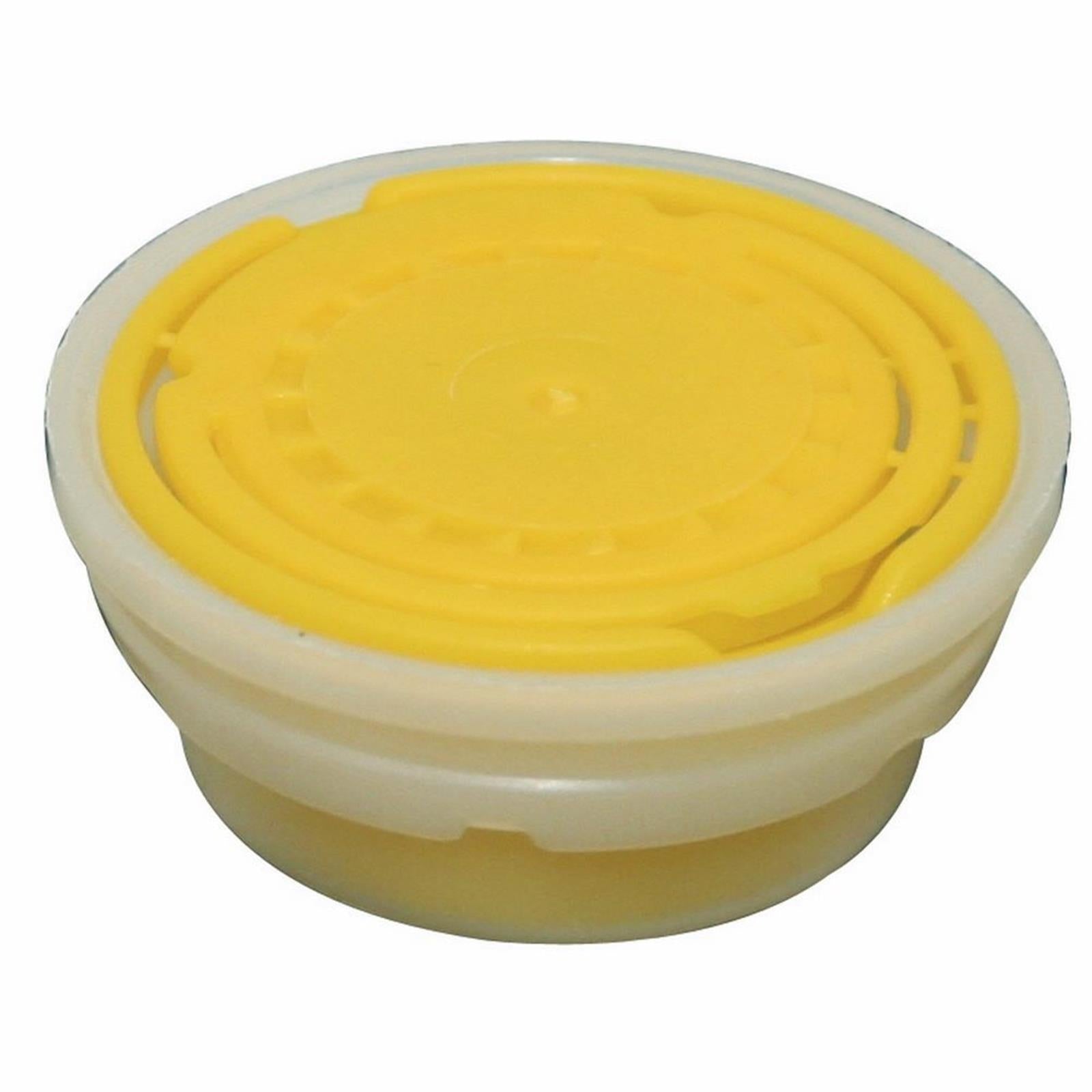 Pz 6 tappi tappo olio lattina latte lattine metallo metalliche in ferro 5 10 20 lt