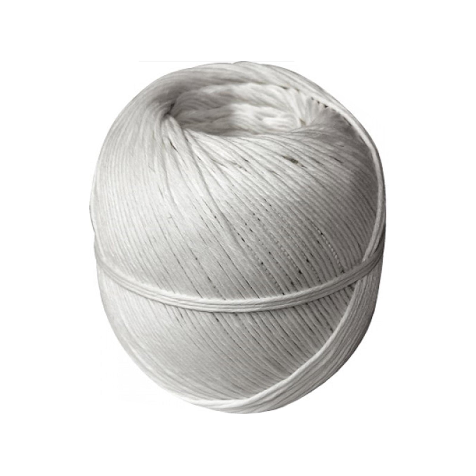 Spago per arrosto per alimenti bianco g 100 gomitolo corda cucina casa campeggi