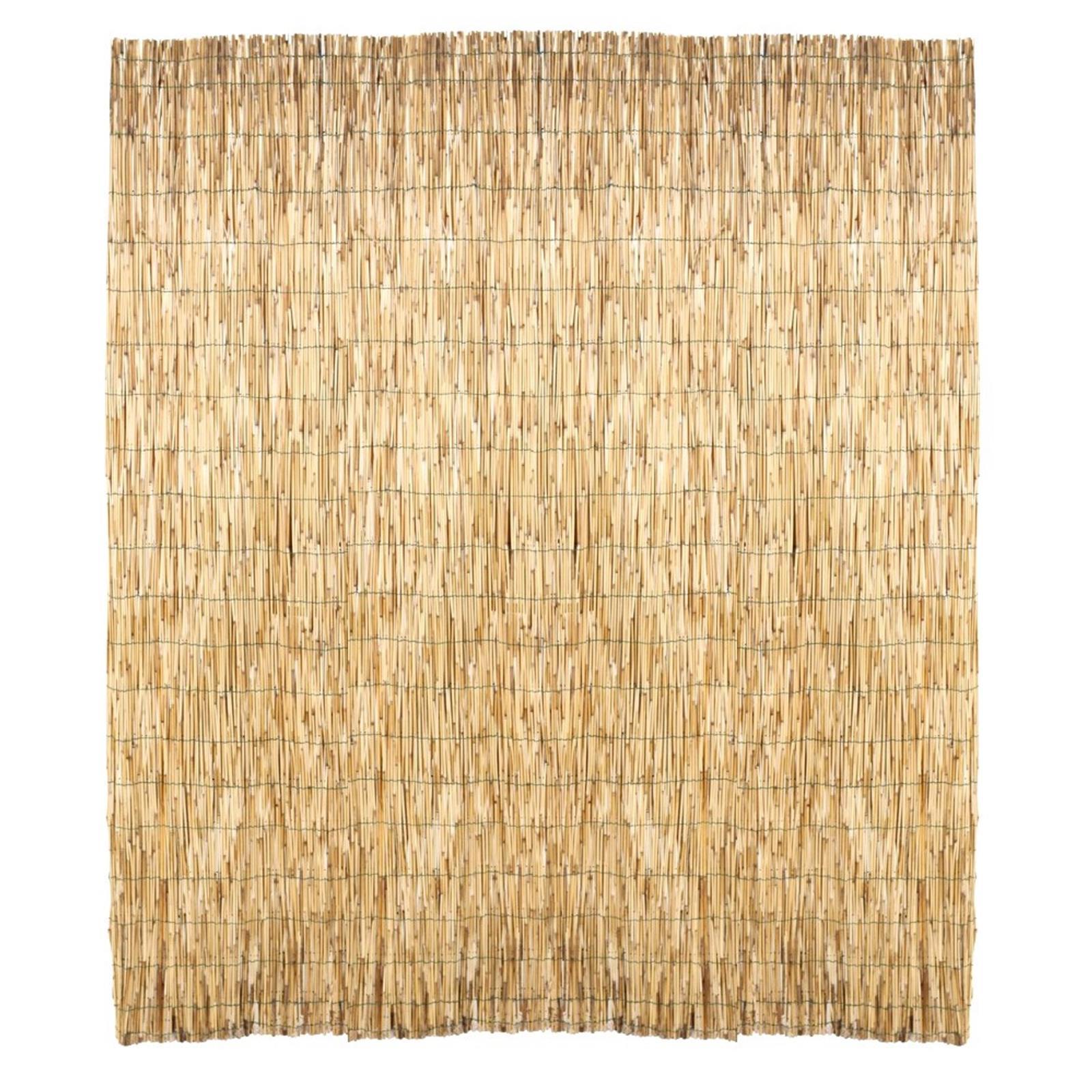 ARELLA ARELLE CANNA CANNE BAMBU STUOIA CANNUCCIATA MT 100 X 300 CANNETO STUOIE