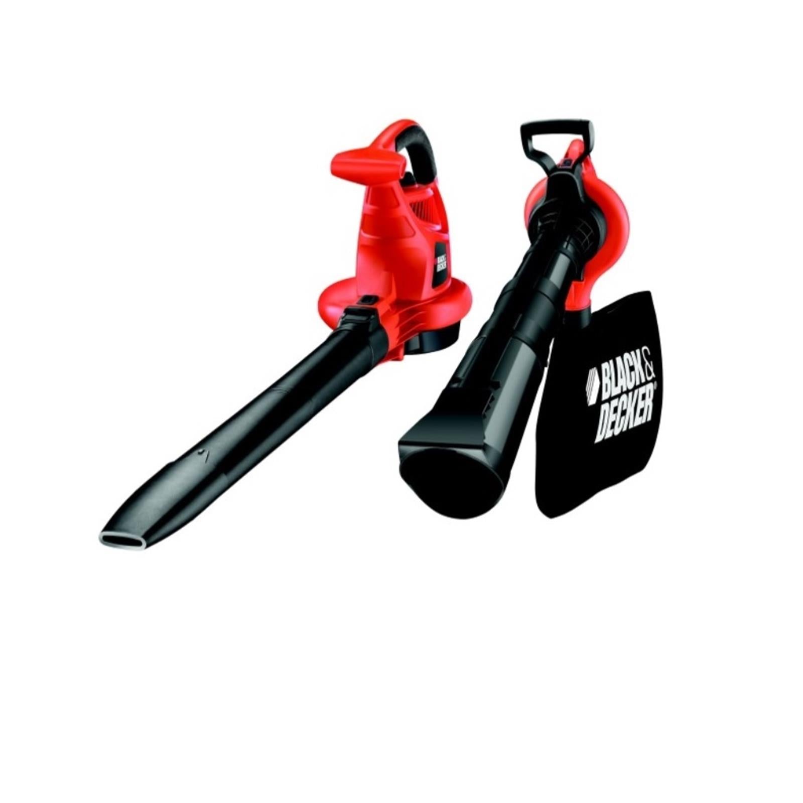 Aspiratore arieggiatore soffiatore trituratore black&decker b&d gw3030 3000w