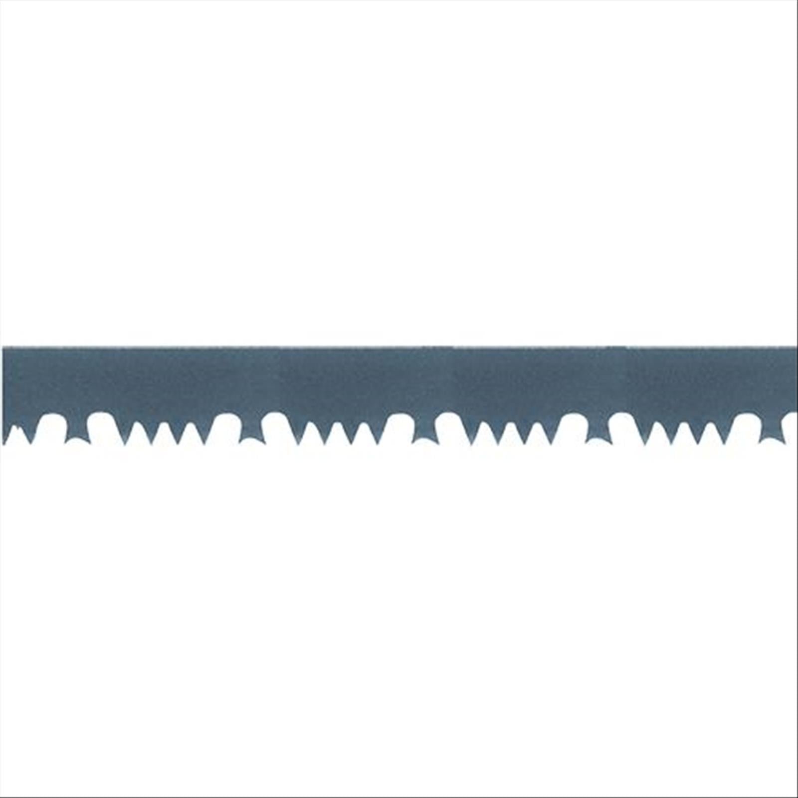 Lama per segoncino ad arco