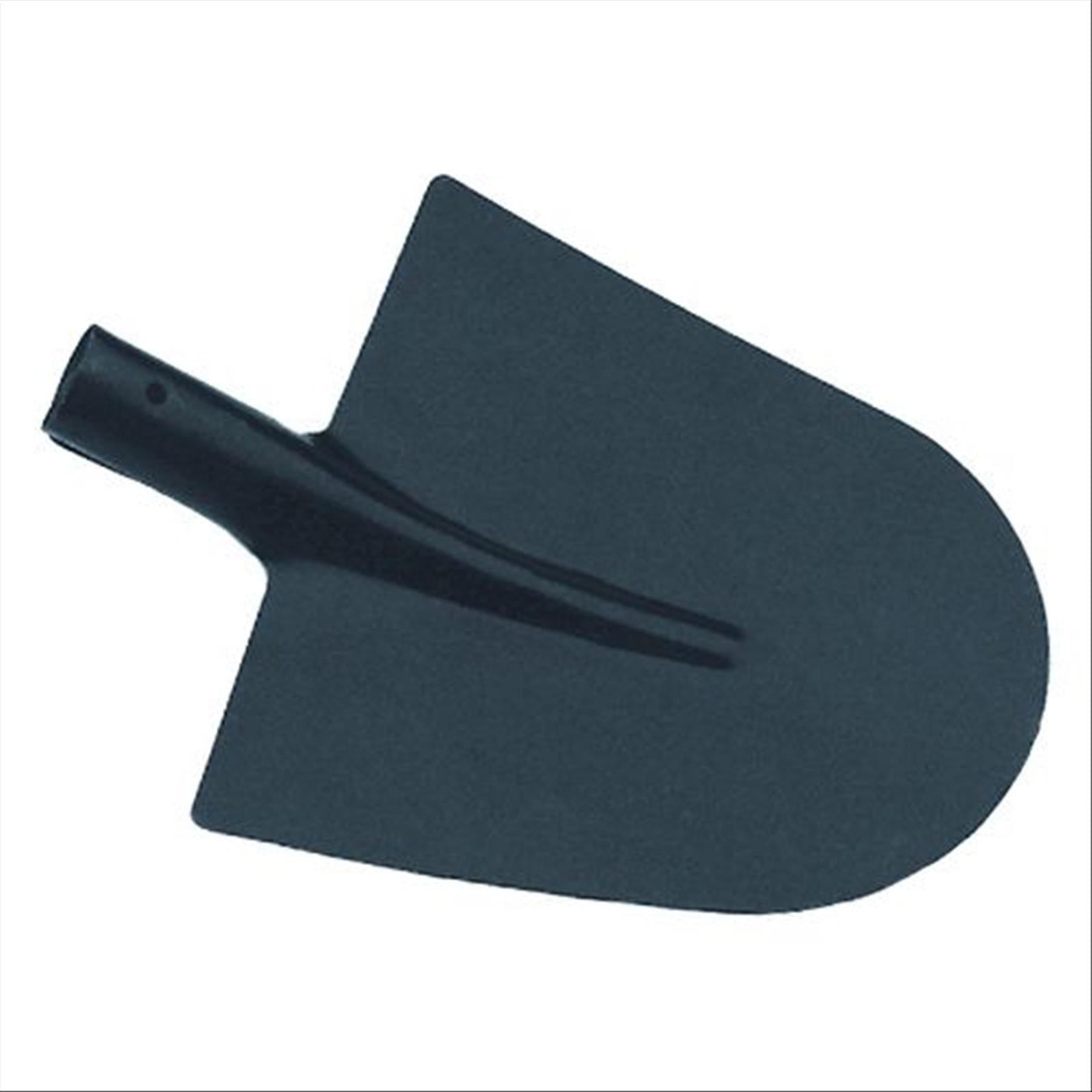 Badile punta tonda n. 2