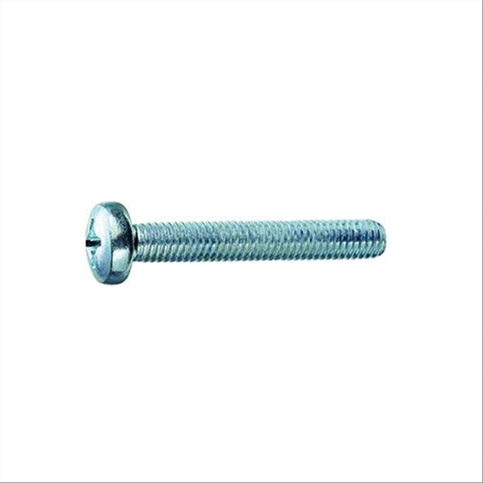 Viti per metallo tcl ph m8 x20 zinc.
