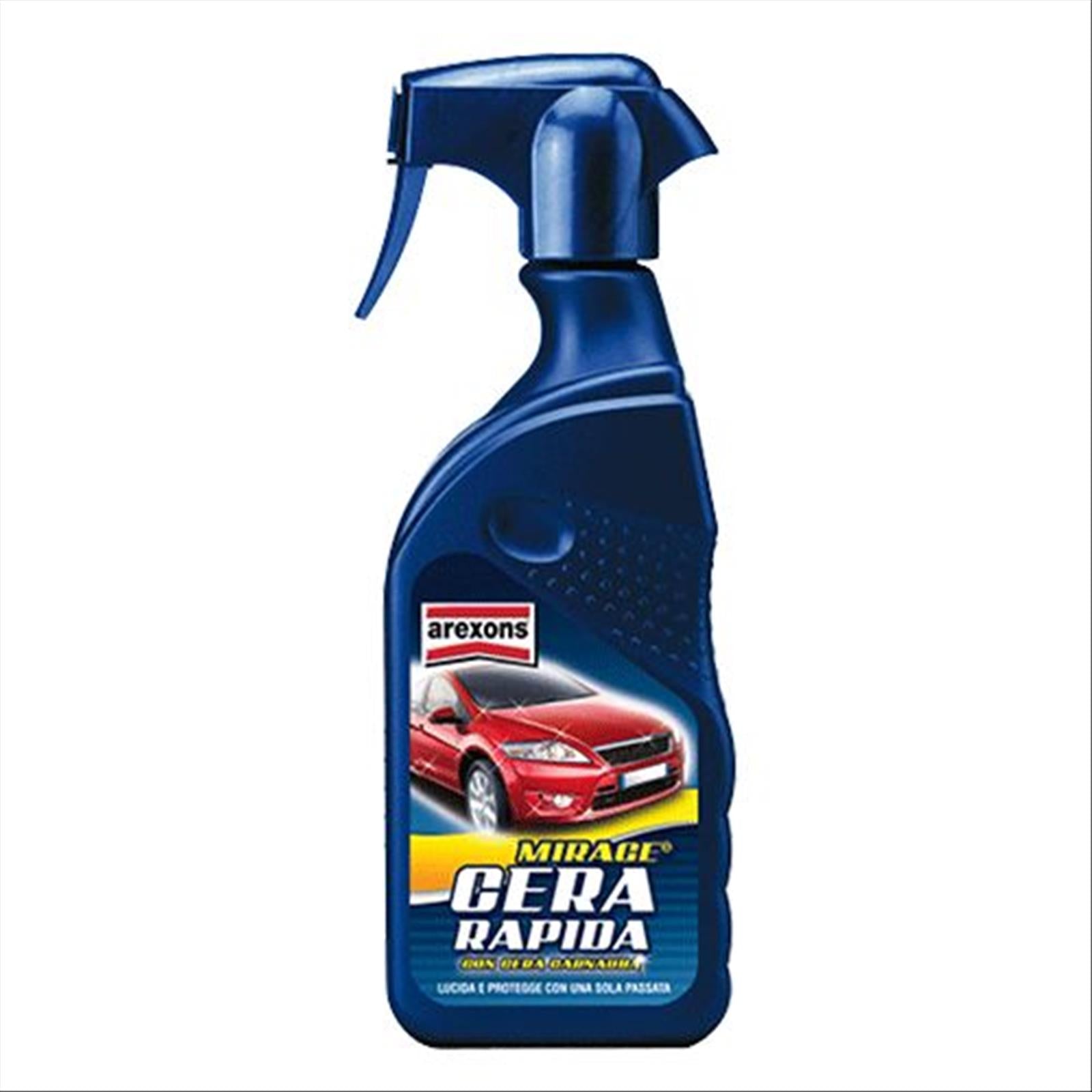Cera rapida spray ml.400