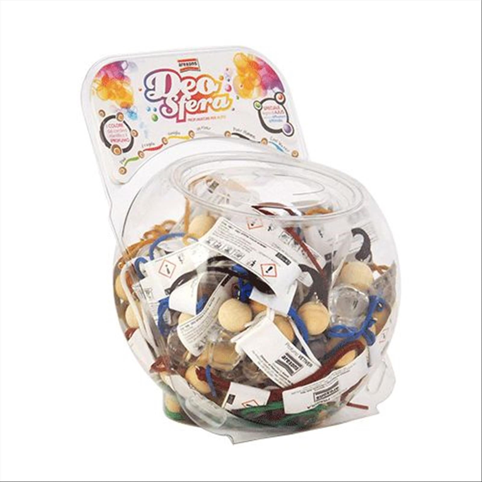 Esp. profumatore 'deo sfera' x auto