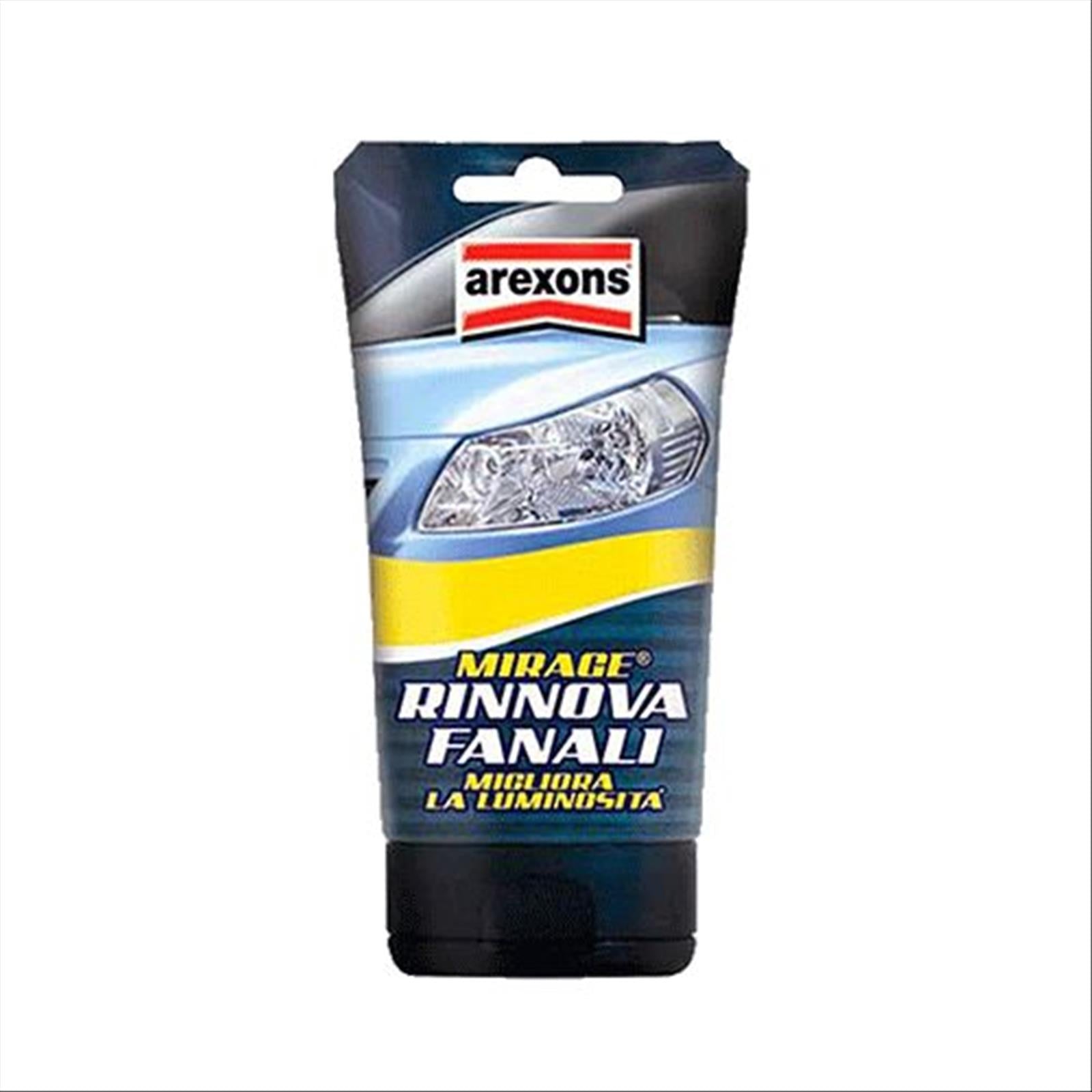 Pasta rinnova fanali gr.150