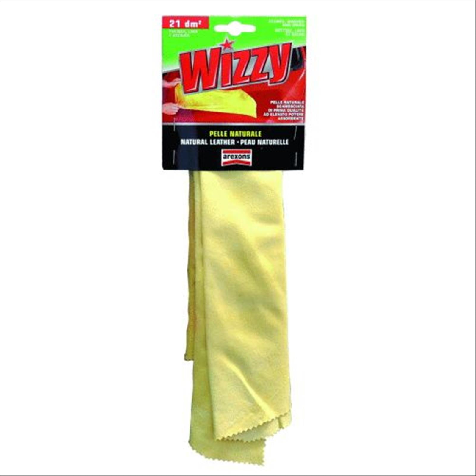 Pelle scamosciata x auto