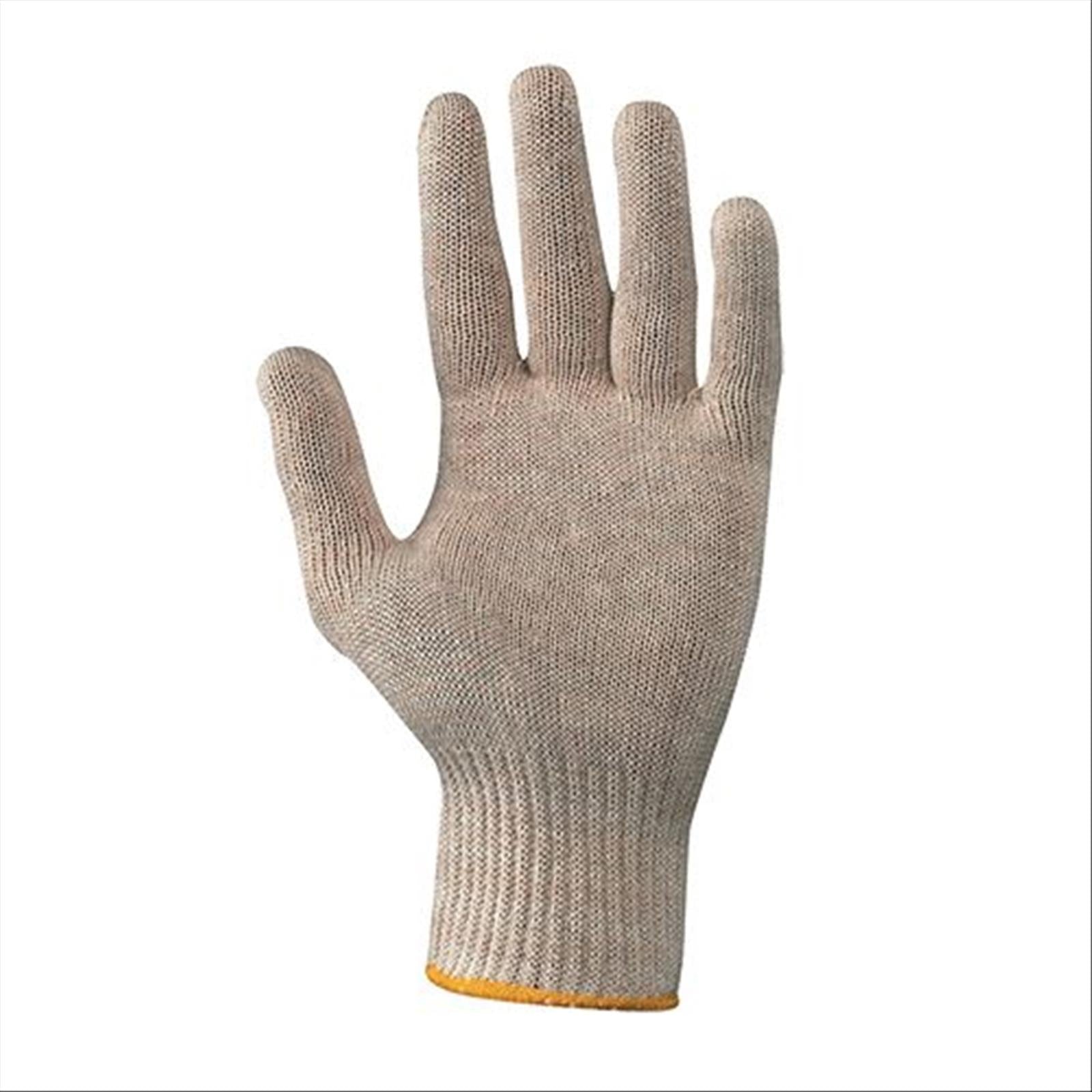 Barilli srl guanti 100% cotone tg. 9 col.grigio