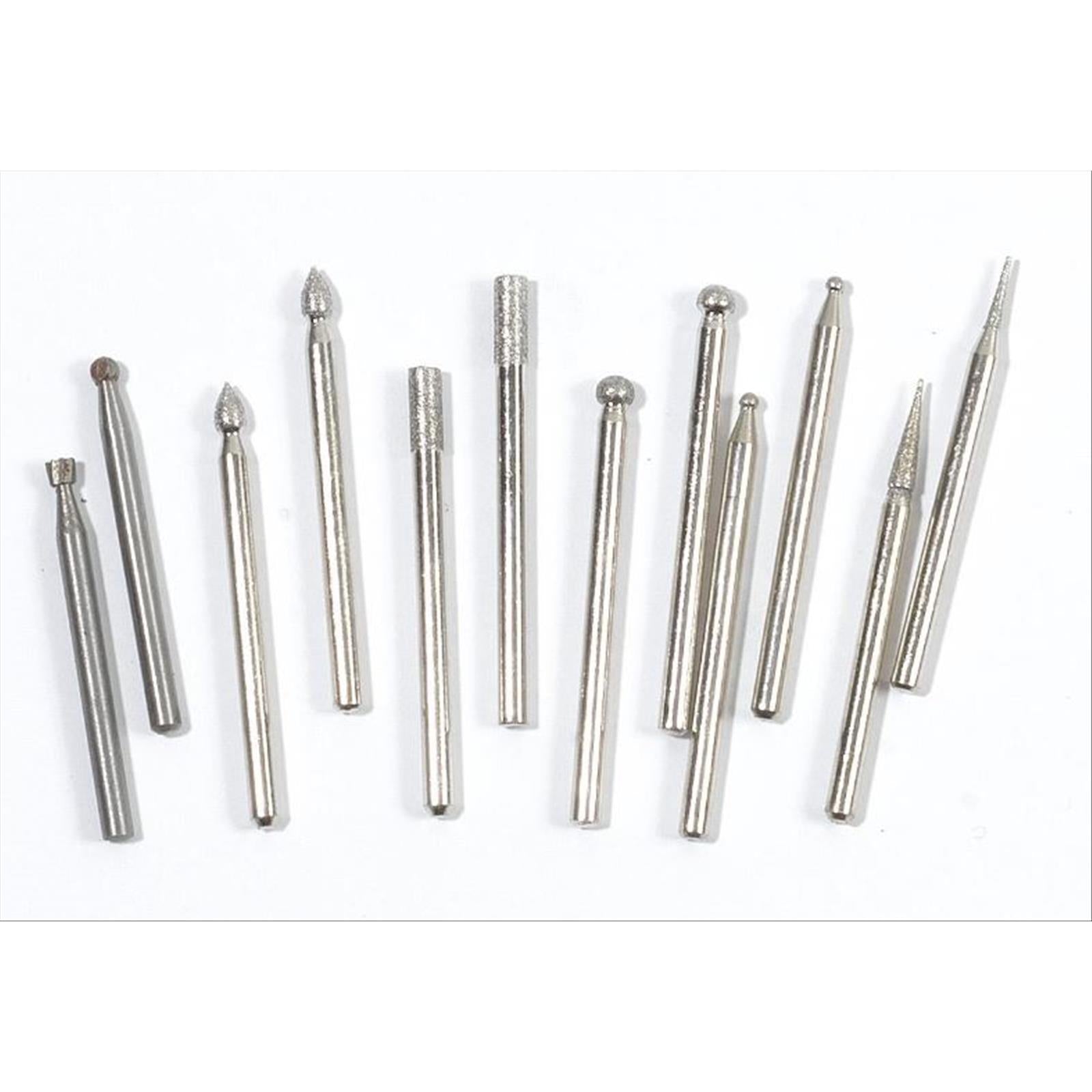 Kit mini trapano dremel con albero flessibile 300 pz valigetta multiutensile multifunzione