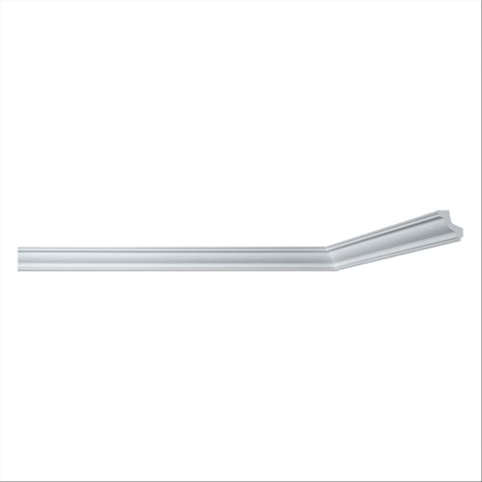 Cornice per soffitto 'i703' 45x45 mm