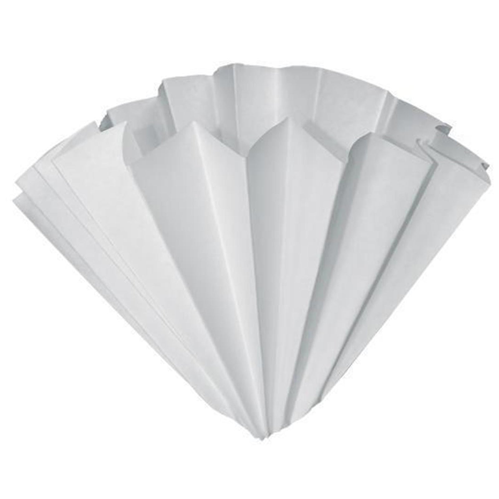 Filtri di carta usa e getta alimentari Ø 40 cm per liquori, vino e aceto